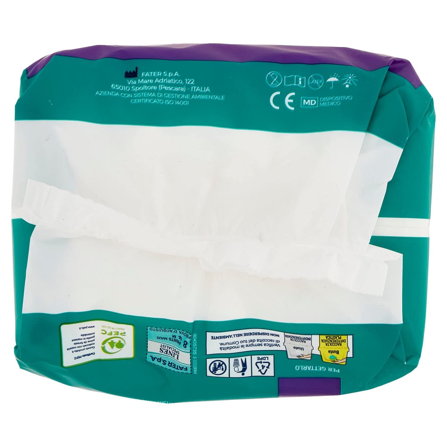 Lines Specialist Assorbenti Incontinenza - 720 gr