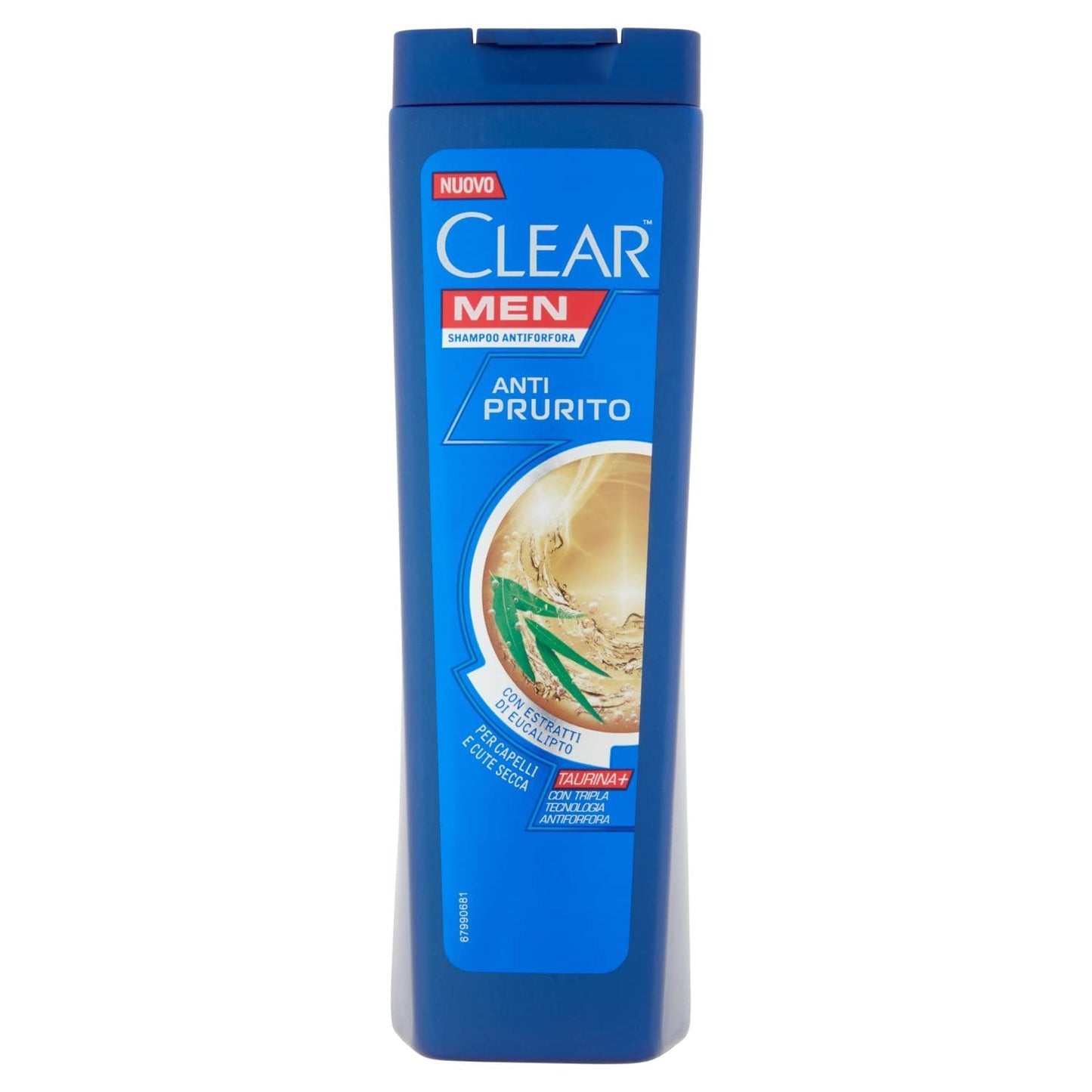 Clear Shampoo Anti Prurito - 225 g