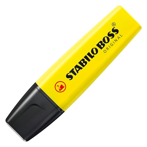 Stabilo Evidenziatore BOSS ORIGINAL Astuccio