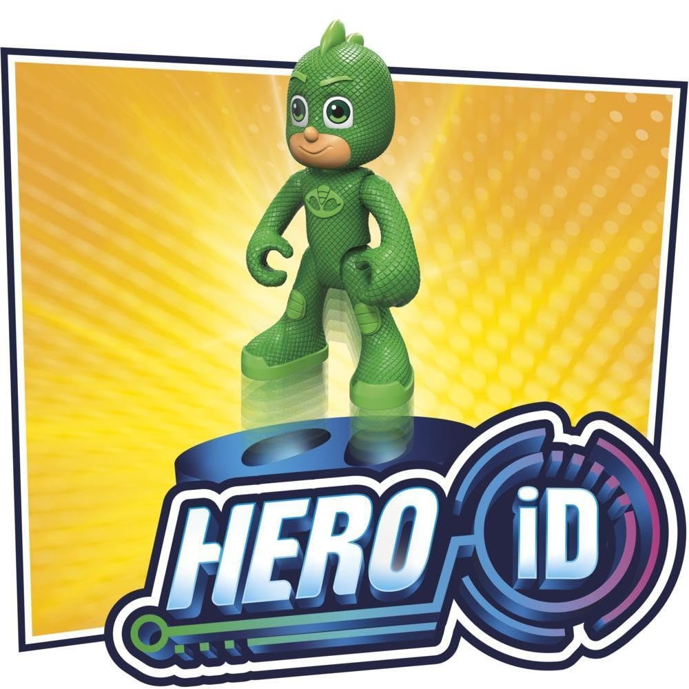 PJ Masks- Pigiamini Animale Power Gekko Mobile