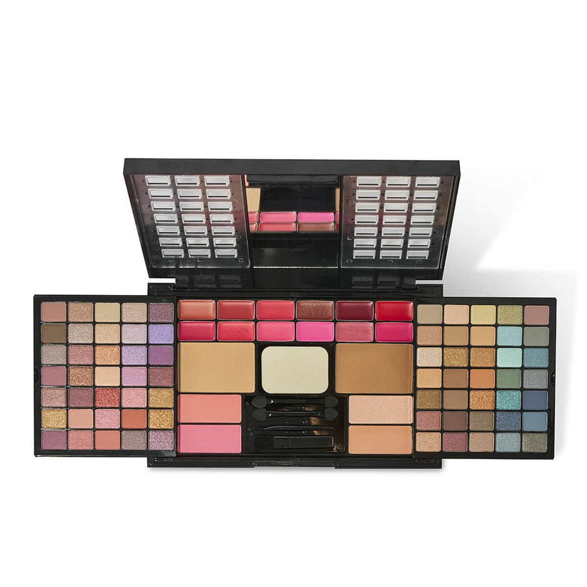IDC MAGIC STUDIO COLORFUL ALL IN ONE COMPLETE COLORS PALETA 70 SOMBRAS