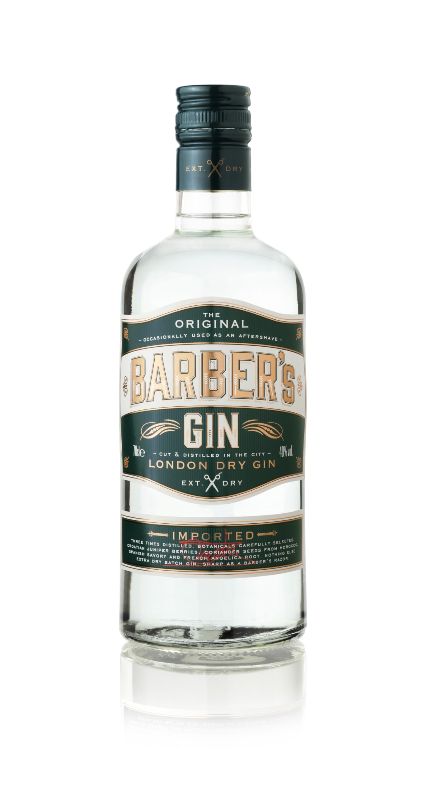 Barber'S Gin - 700ml