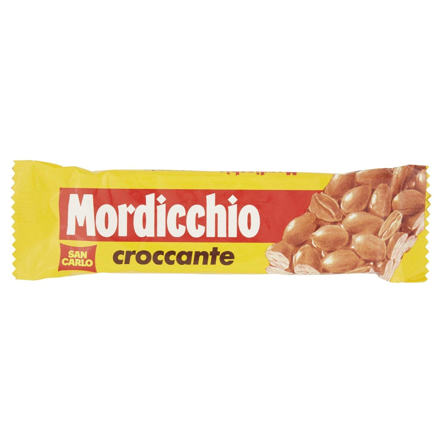 San Carlo MORDICCHIO Croccante Grammi 40 Pezzi 36 (078105)