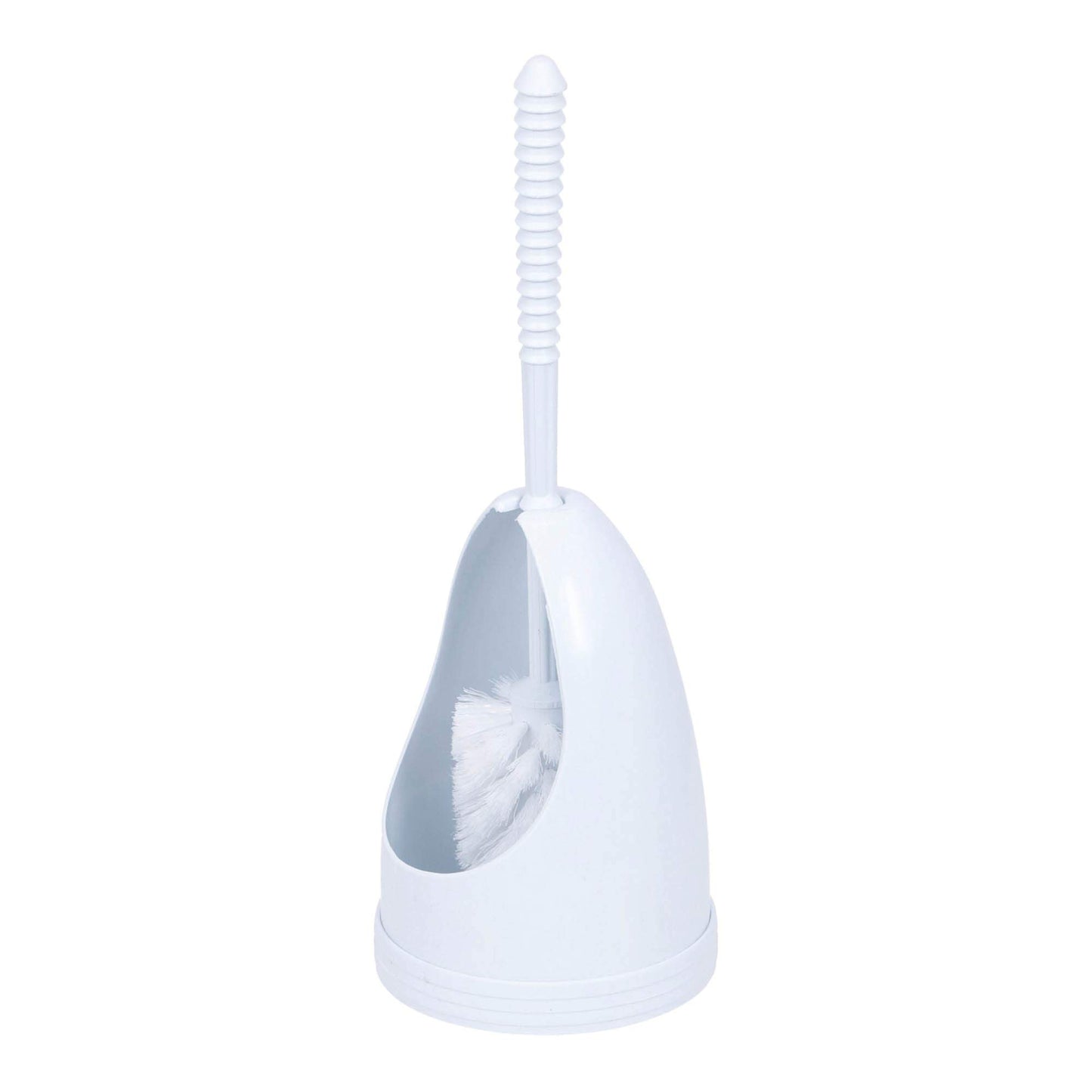Bama Armony Brush Holder box, bianco, 30 x 15.5 x 39 cm