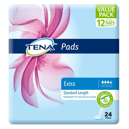 Tena Plasters And Bandages-Gauzes - 150 ml