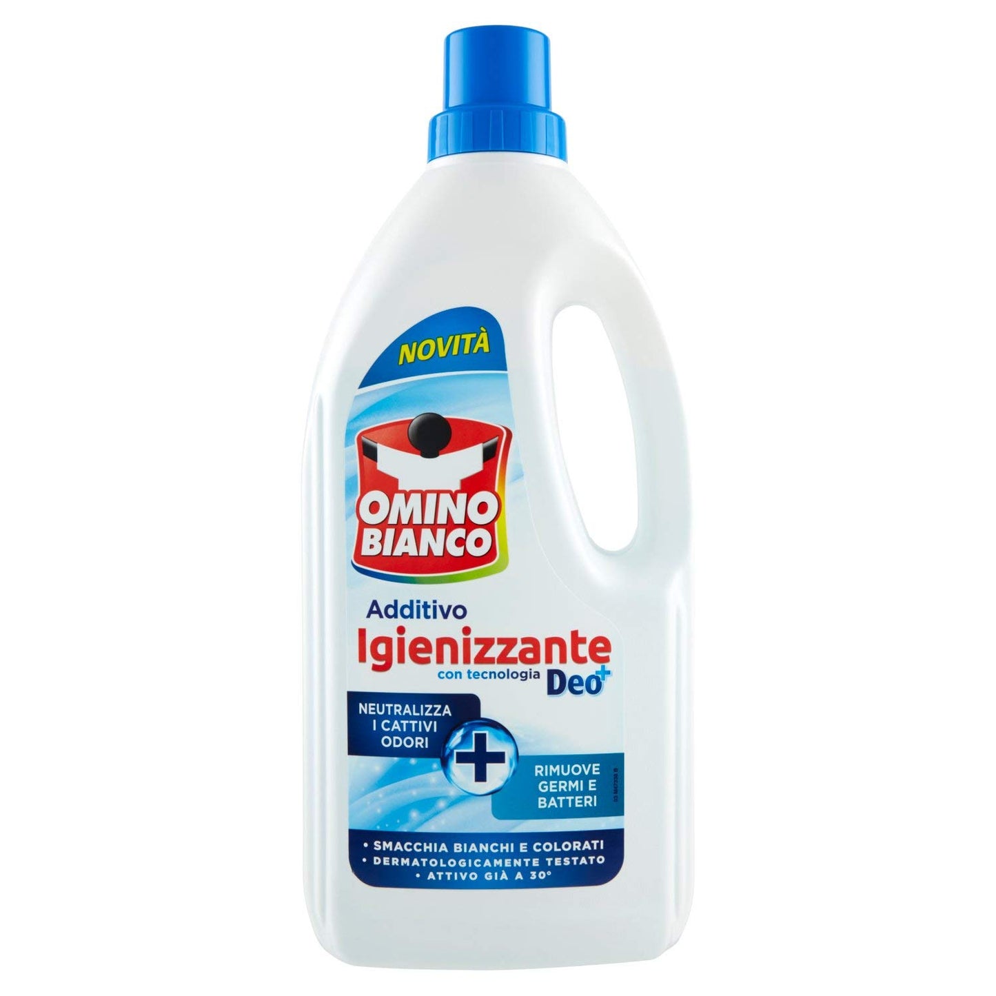 Omino Bianco Disinfettante Liquido - 900 ml