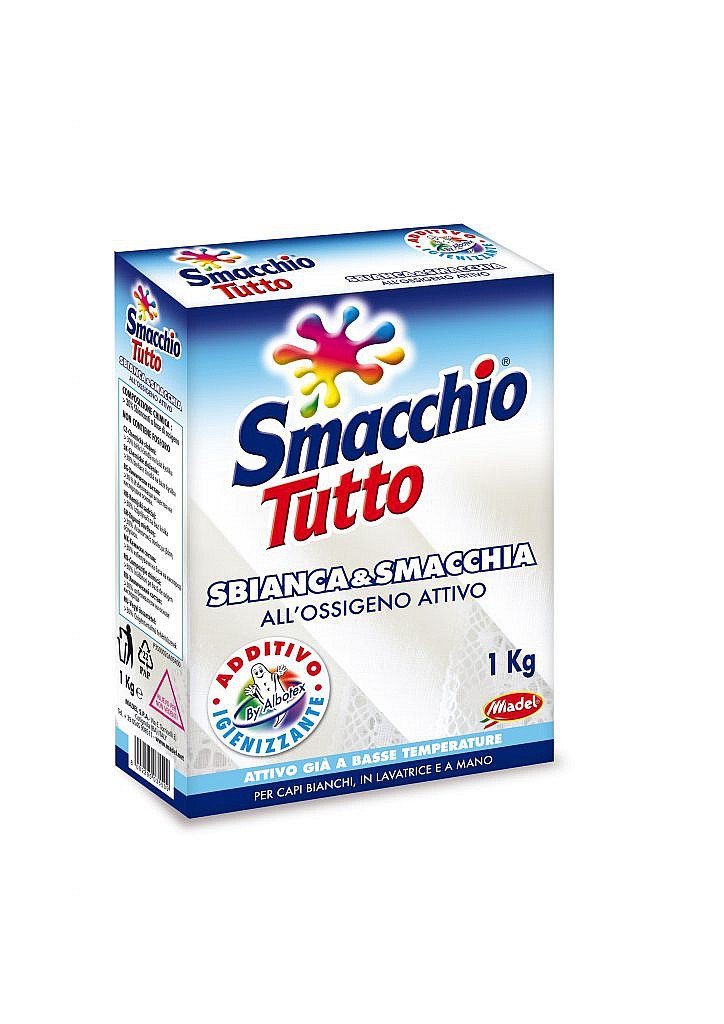 Madel Smacchiotutto Sb&Sm Kg1