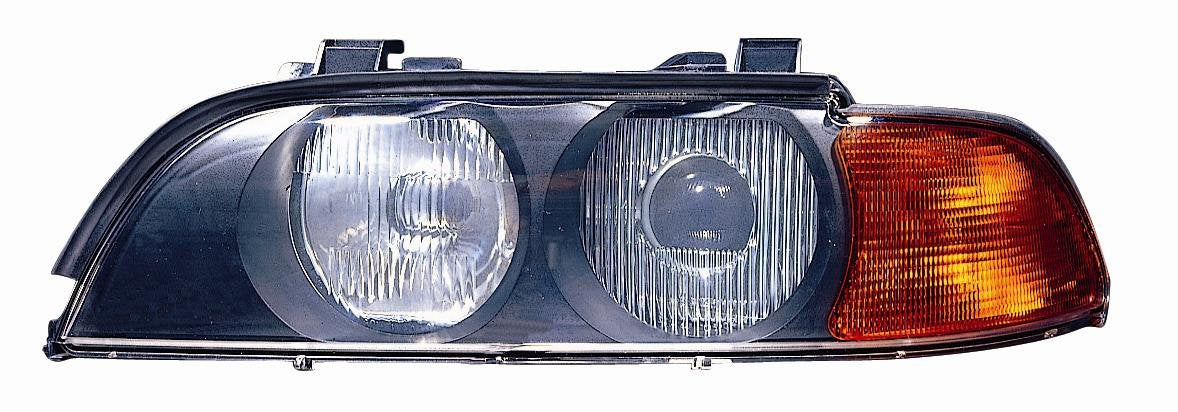 CG94 PROIETTORE HB4-HB3 PRED. PER REG. ELETT. [Lato DX] INDICATORE DI DIREZIONE ARANCIO Per Auto: SERIE 5 E39