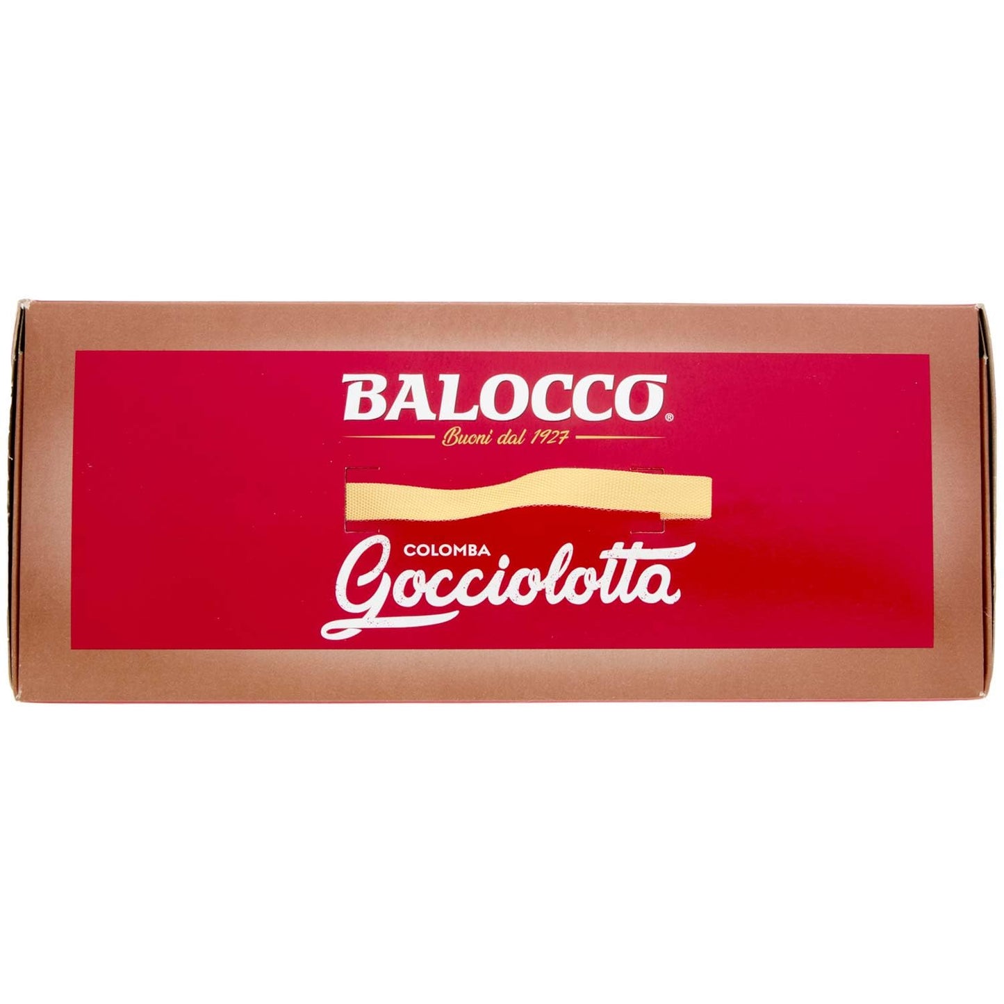 Balocco Colomba Gocciolotta, 750g