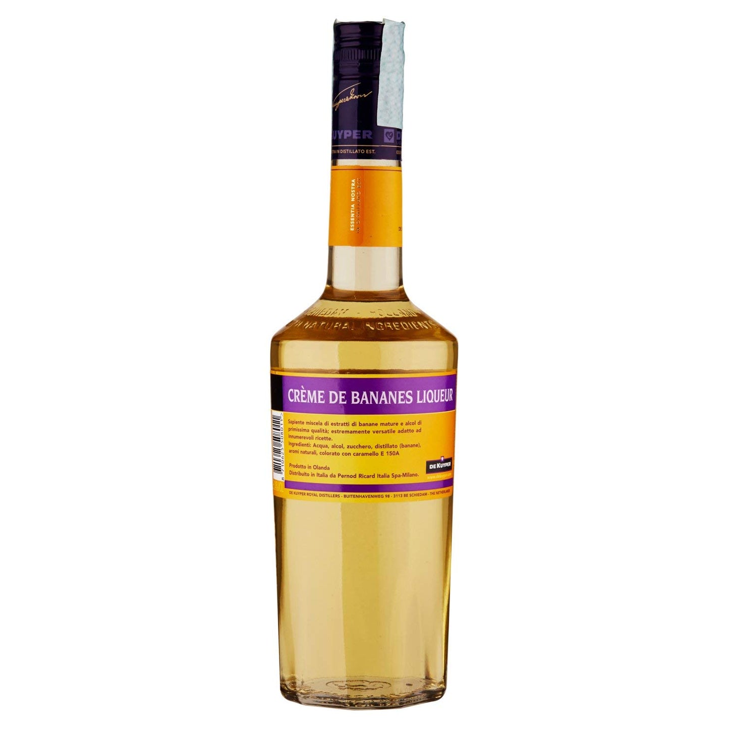 CREME DE BANANES DE KUYPER CL.70