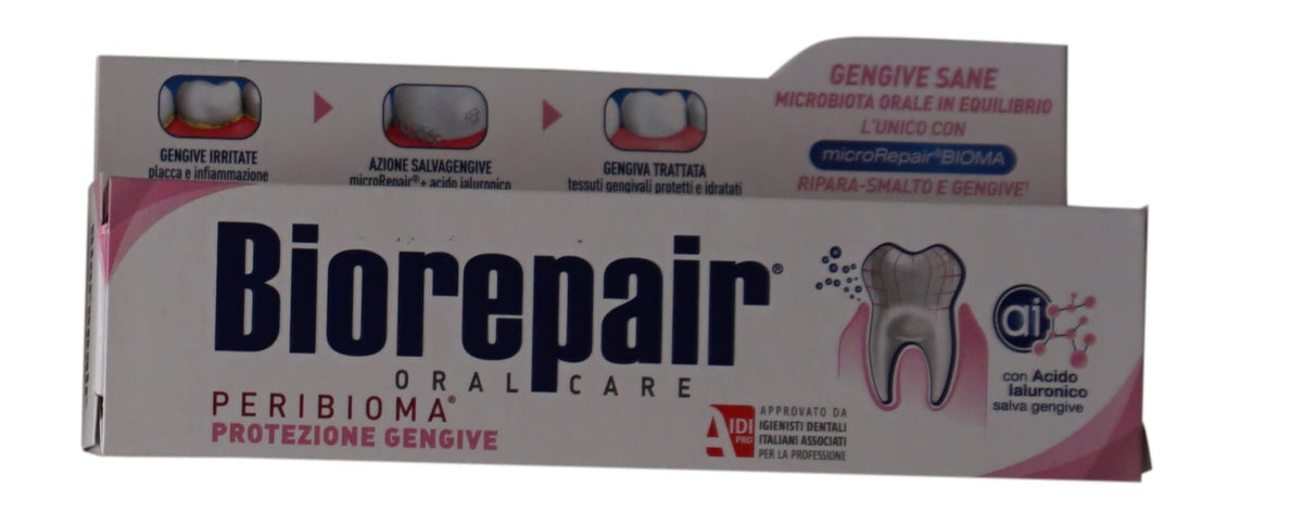 Bio-Repair, dentifricio ideale per adulti unisex