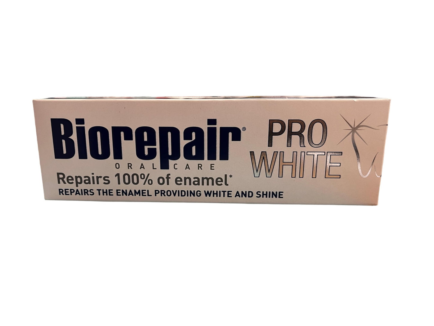 2 pz biorepair sbiancamento denti dentifricio 75ml ripara danneggiato denti smalto e previene placca e tartaro da strutturante - aiutava a prevenire decay prima può start