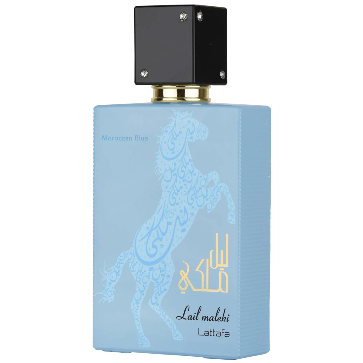 Lattafa Lail Maleki Maroccan Blue Eau de Parfum 100 ml