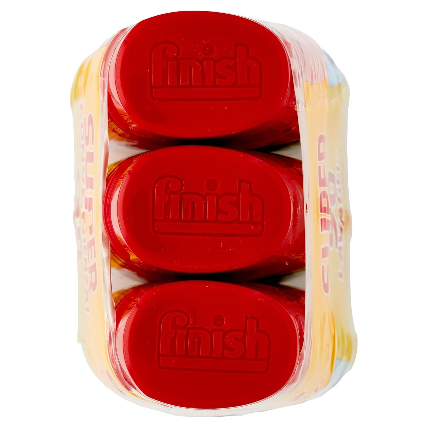 Finish Power Gel Lemon 3 x 30 lavaggi liquido lavastoviglie 3 x 600 ml