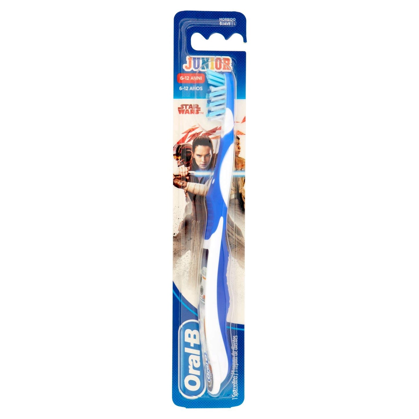 Oral-B Spazzolino Junior, 6 - 12 Anni