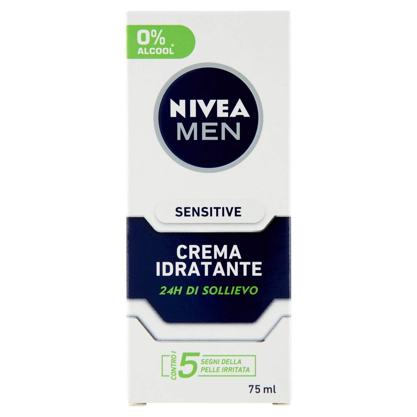 Nivea Men Sensitive Crema Idratante