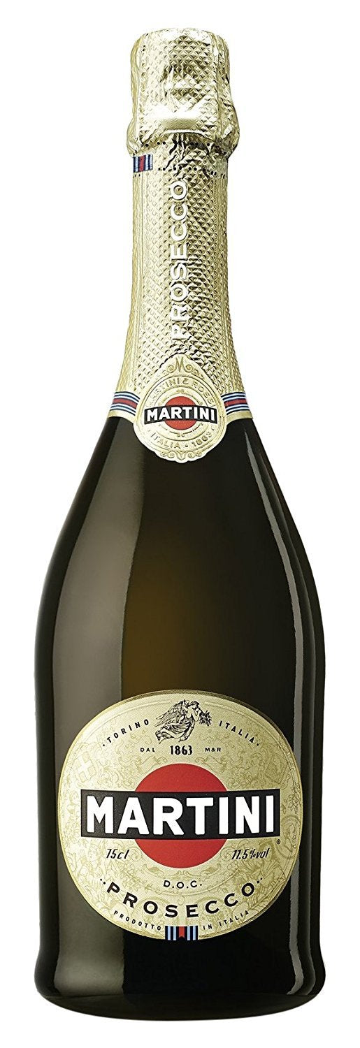 Martini Prosecco - Vino Spumante- 6 Bottiglie
