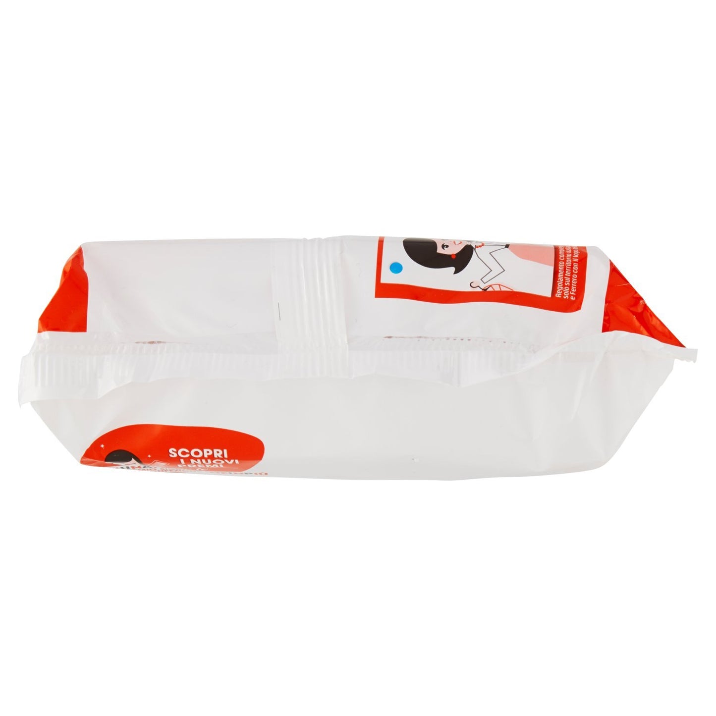 Kinder Colazione Più - 4 confezioni da 10 snack [40 snack, 1200 g]