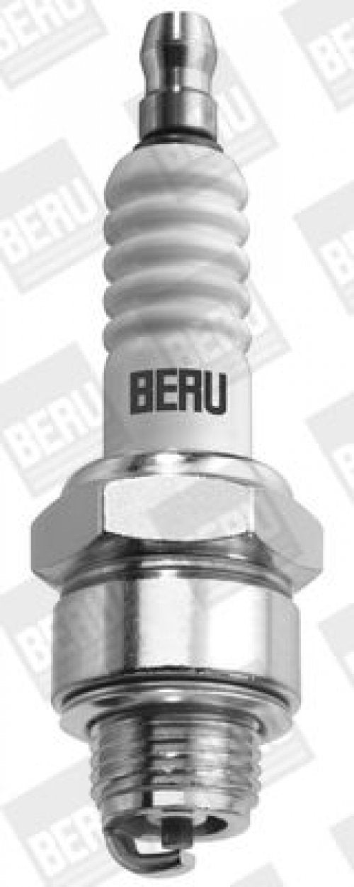 BorgWarner (BERU) Candela accensione Z112 1 Elettrodo di massa con sede-tenuta piatta Apertura chiave: 21 mm Lunghezza filettatura: 9,5mm Compatibilità con OPEL DIPLOMAT B DIPLOMAT A Coupé DIPLOMAT A