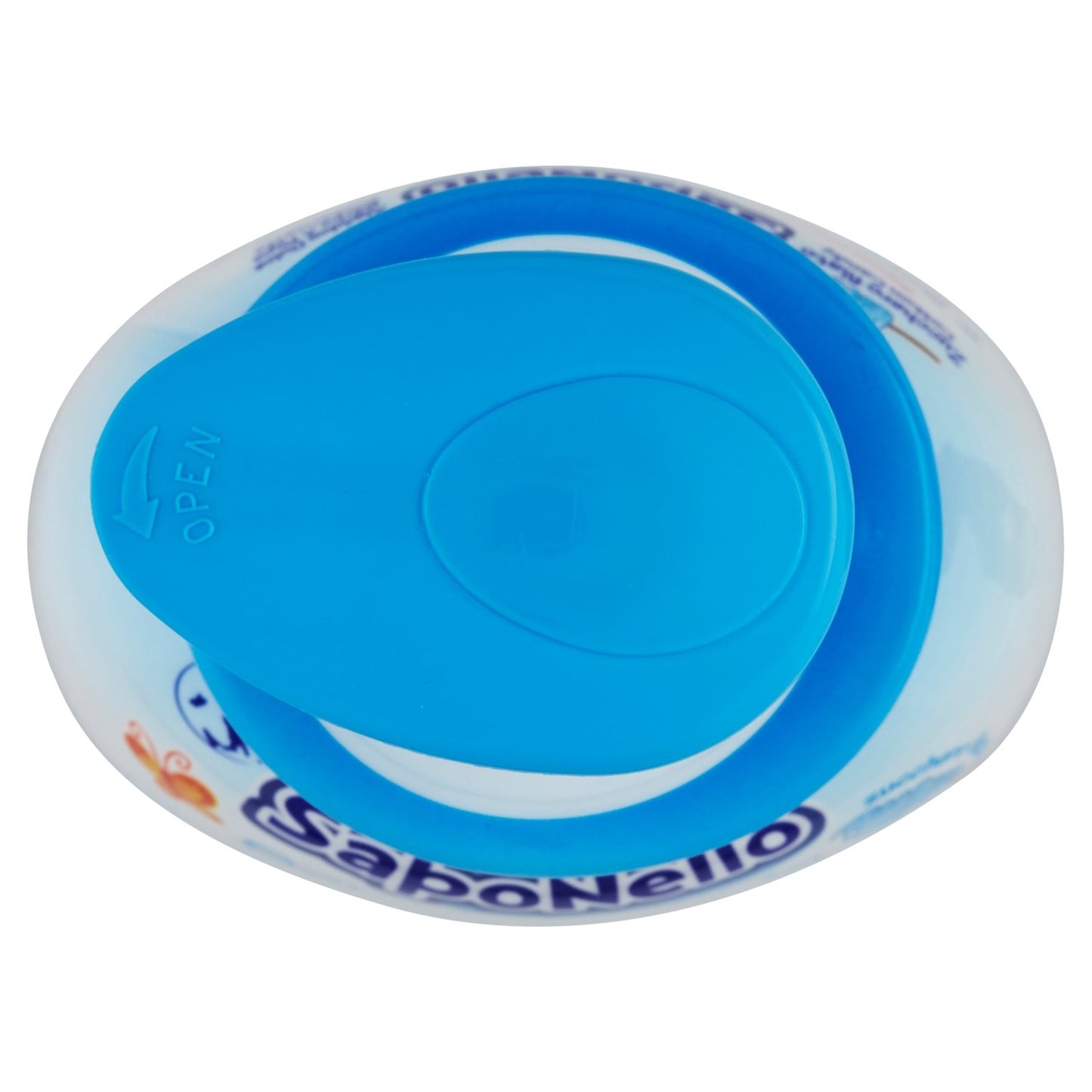 Saponello Sapone Liquido Mani per Bambini, 300ml