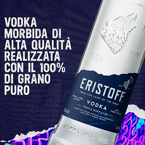 Eristoff Vodka