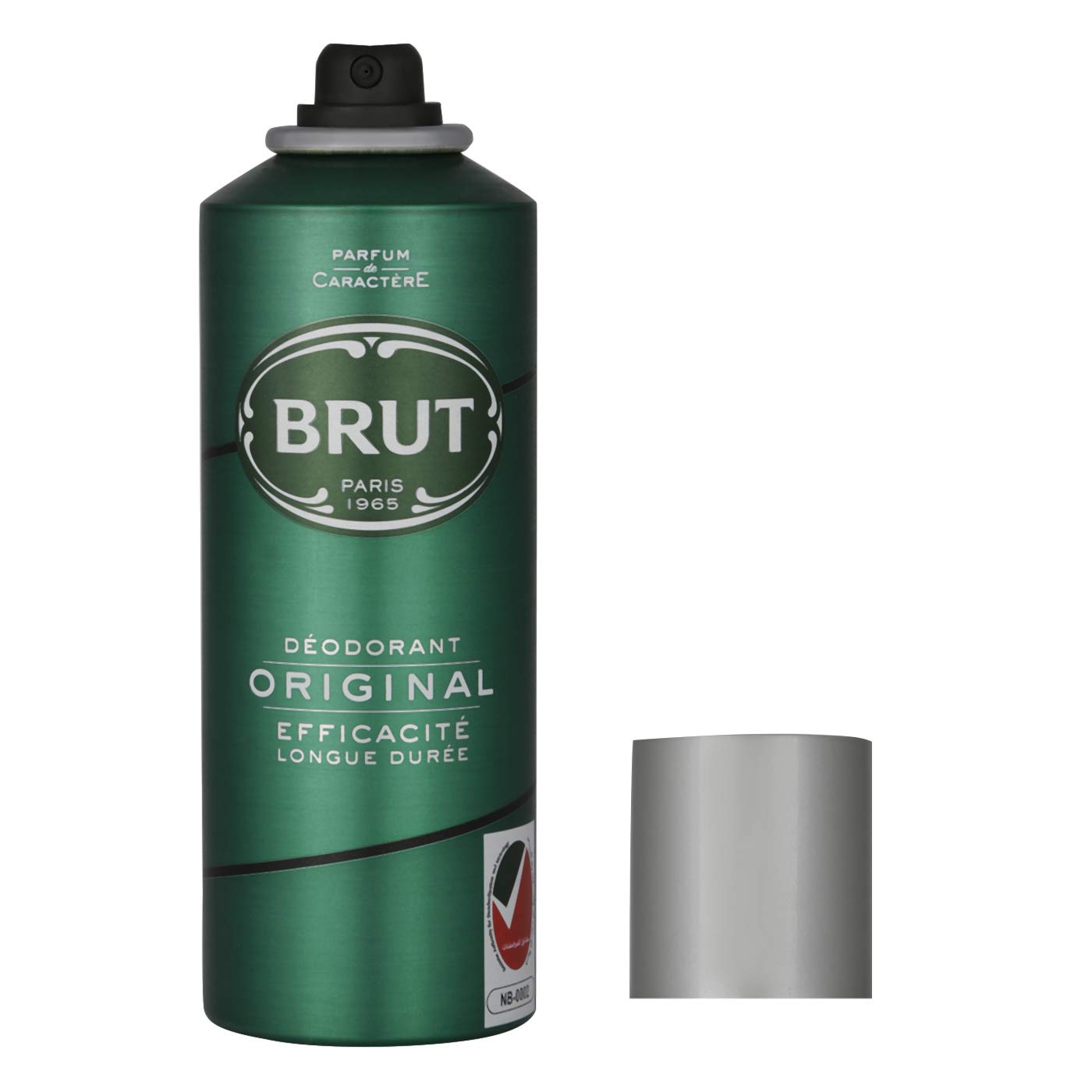 BRUT DEO SPRAY 200 ML