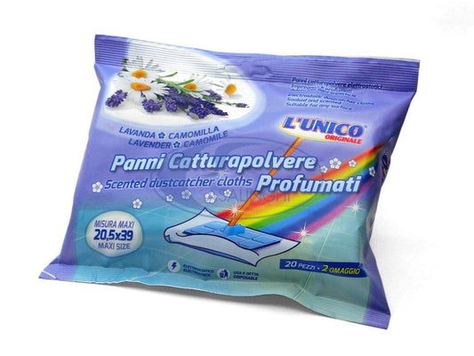 Montrasio Italia Catturapolvere, Lavanda, 20.5 x 39 cm