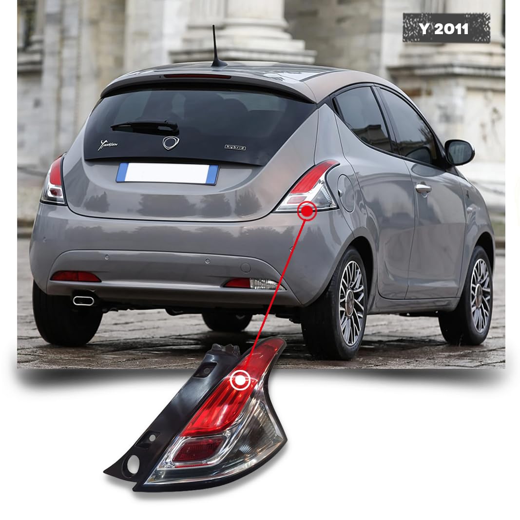 CG94 - Gruppo Ottico Posteriore L. Y 2011 a Led DX