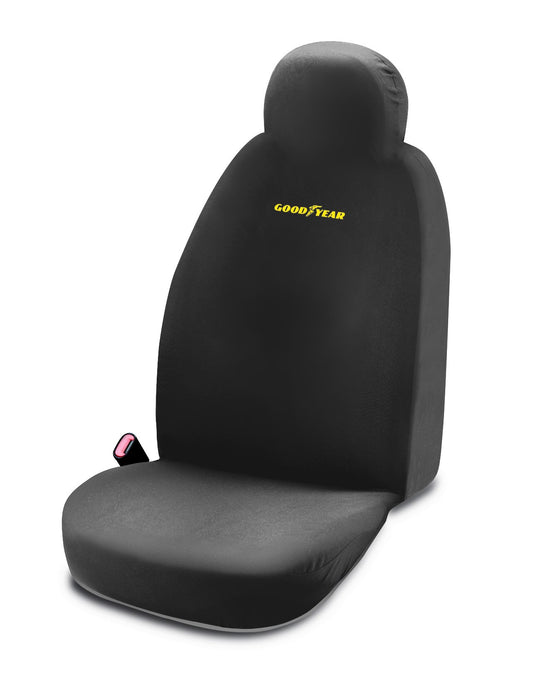 Goodyear 77119 GREY Fodera Singola Universale per Auto, Grigio