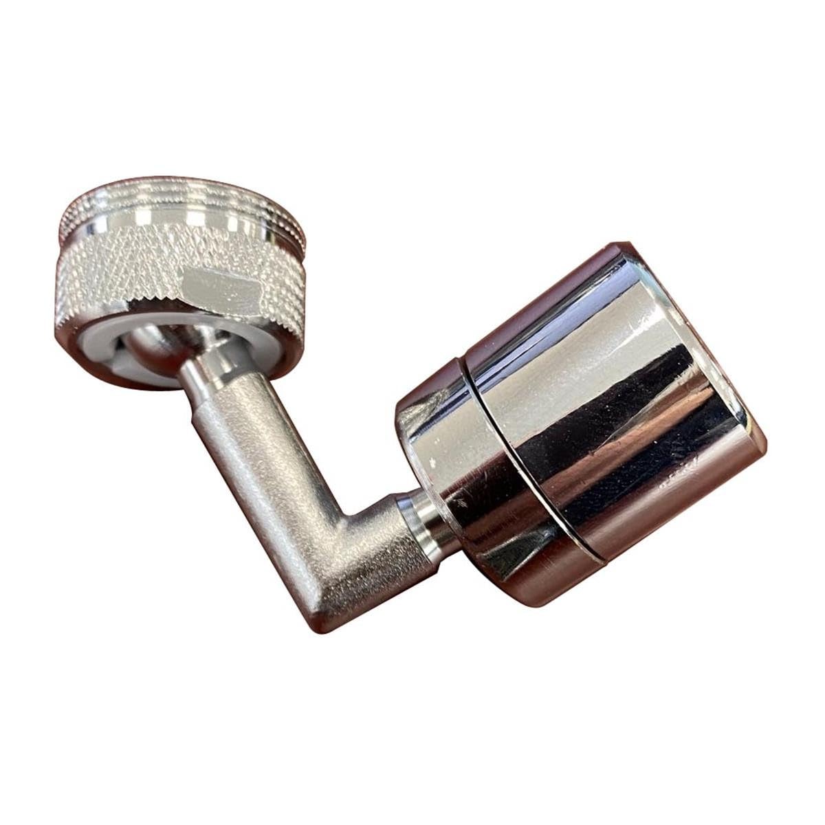 CG94 - Areatore Maschio M.24X1 Con Snodo Angolare 90 Gradi