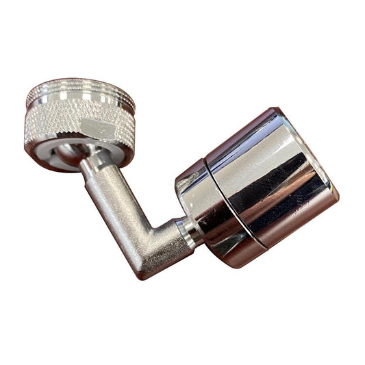 CG94 - Areatore Maschio M.24X1 Con Snodo Angolare 90 Gradi