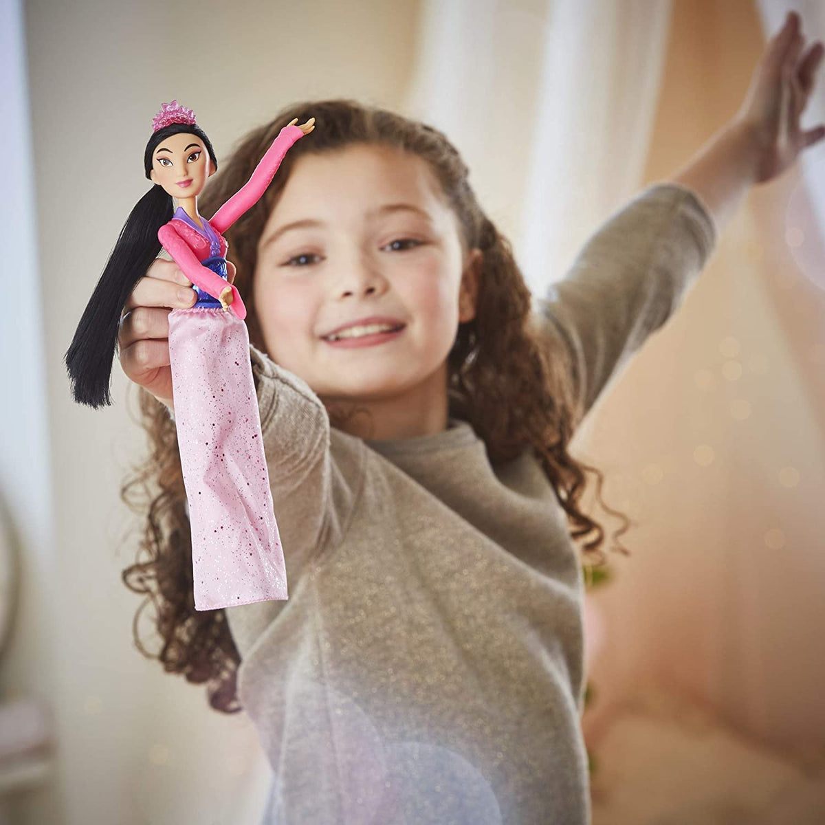 Disney Princess Royal Shimmer Doll