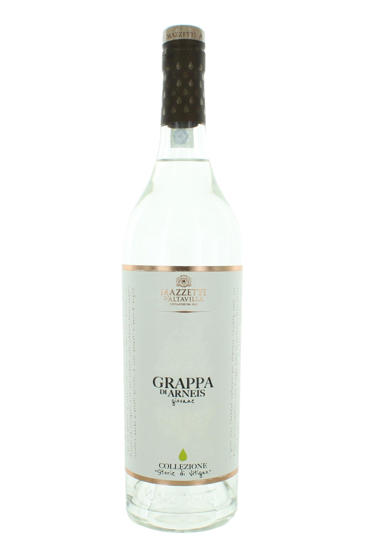 Mazzetti d' Altavilla, Grappa Collezione - 700 ml