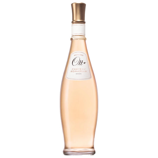 Domaines Ott Chateau Romassan AOC Vino Rosè Bandol 2023 | Vino Rosè Francese | Bottiglia da 750ml