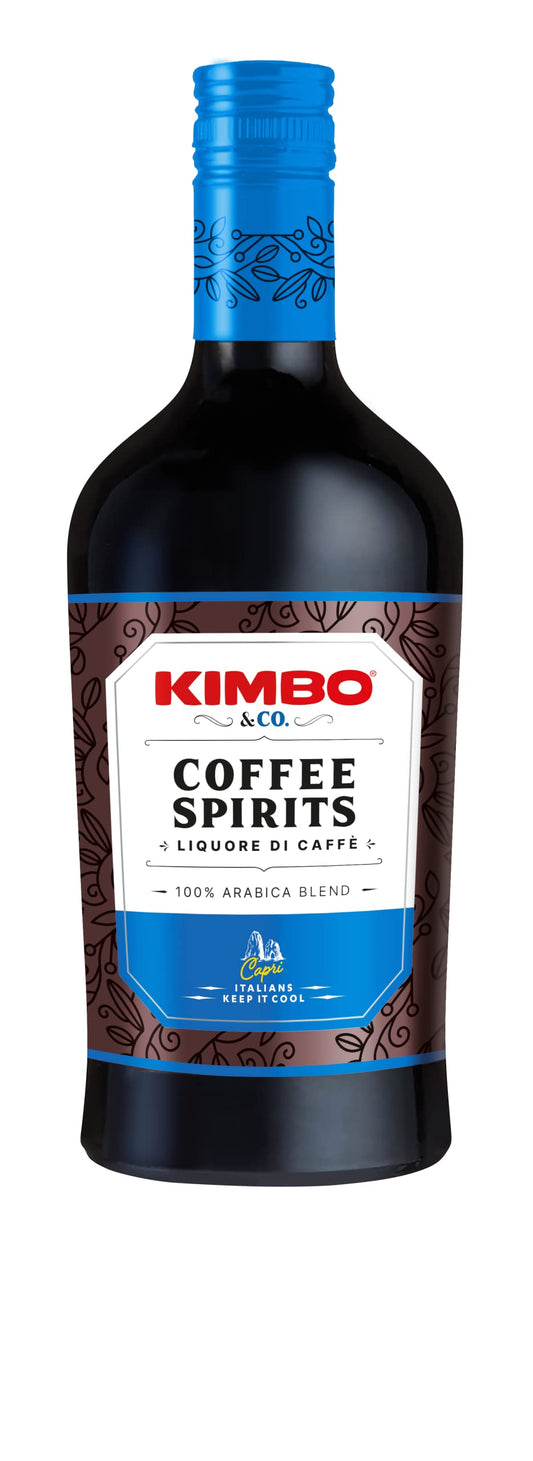 Kimbo Coffee Spirits - Liquore di Caffè