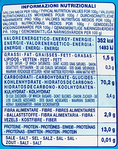 De Cecco - Rigatoni N.24, 1 Kg - [confezione da 6]