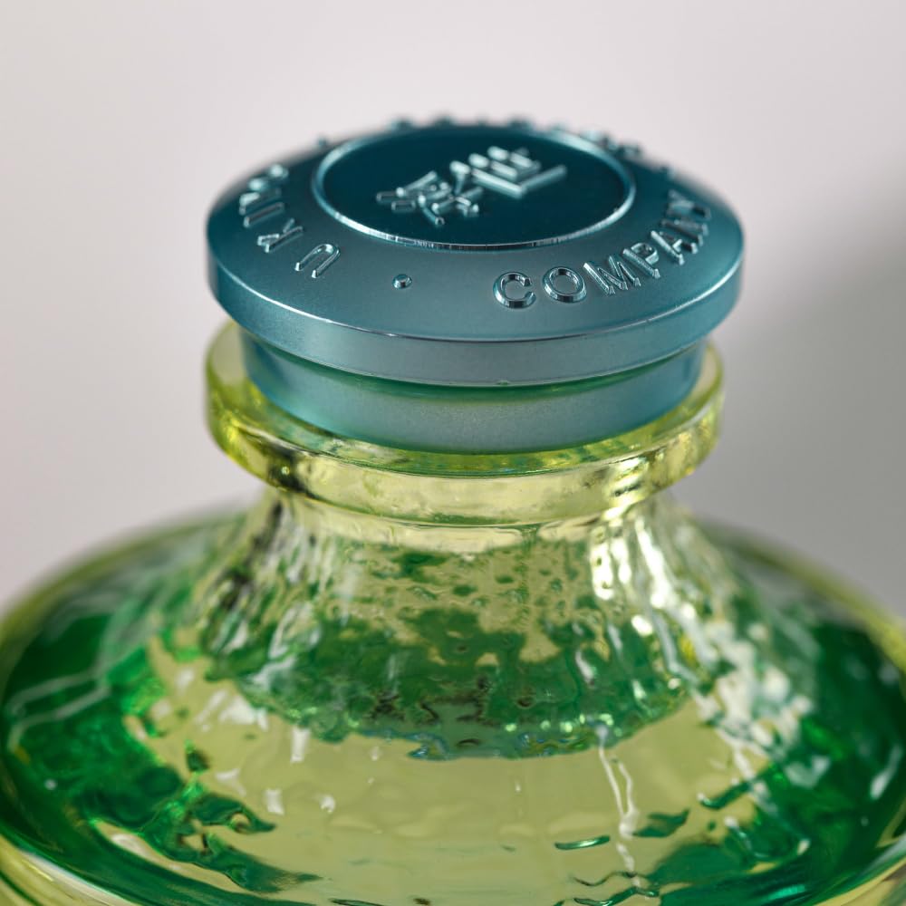 Ukiyo Japanese Yuzu Gin 40% Vol. 0,7l