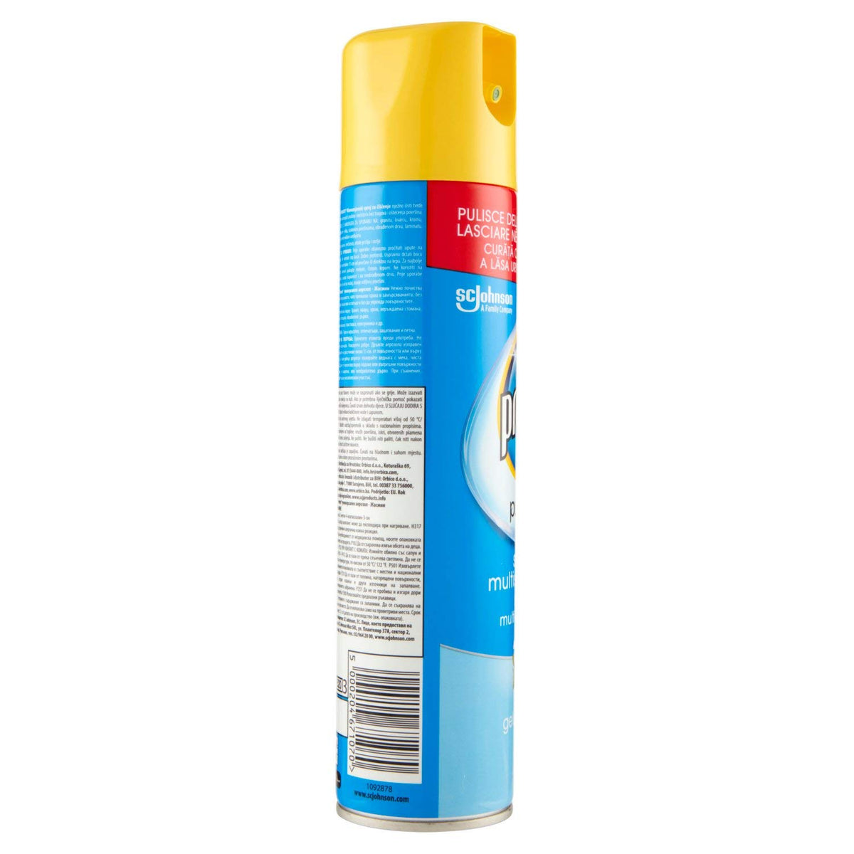 Pronto Detergente Spray Multisuperficie, Profumo di Gelsomino - 300ml
