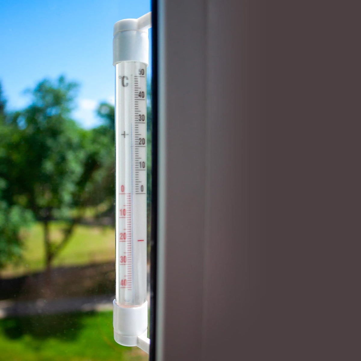 VELAMP Termometro da finestra indoor/outdoor