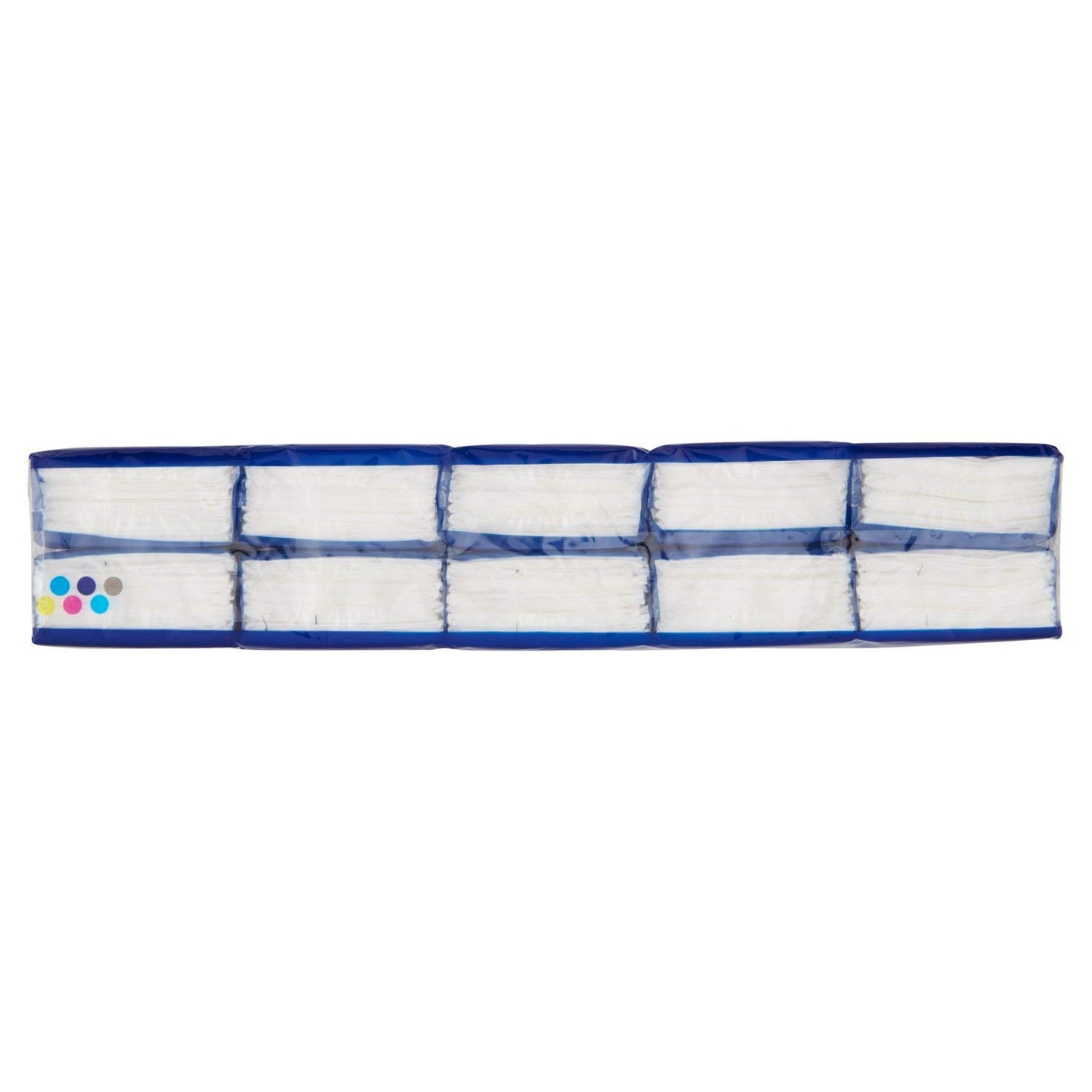 FAZZOLETTI TASCABILI FOXY MEGA Pz 10