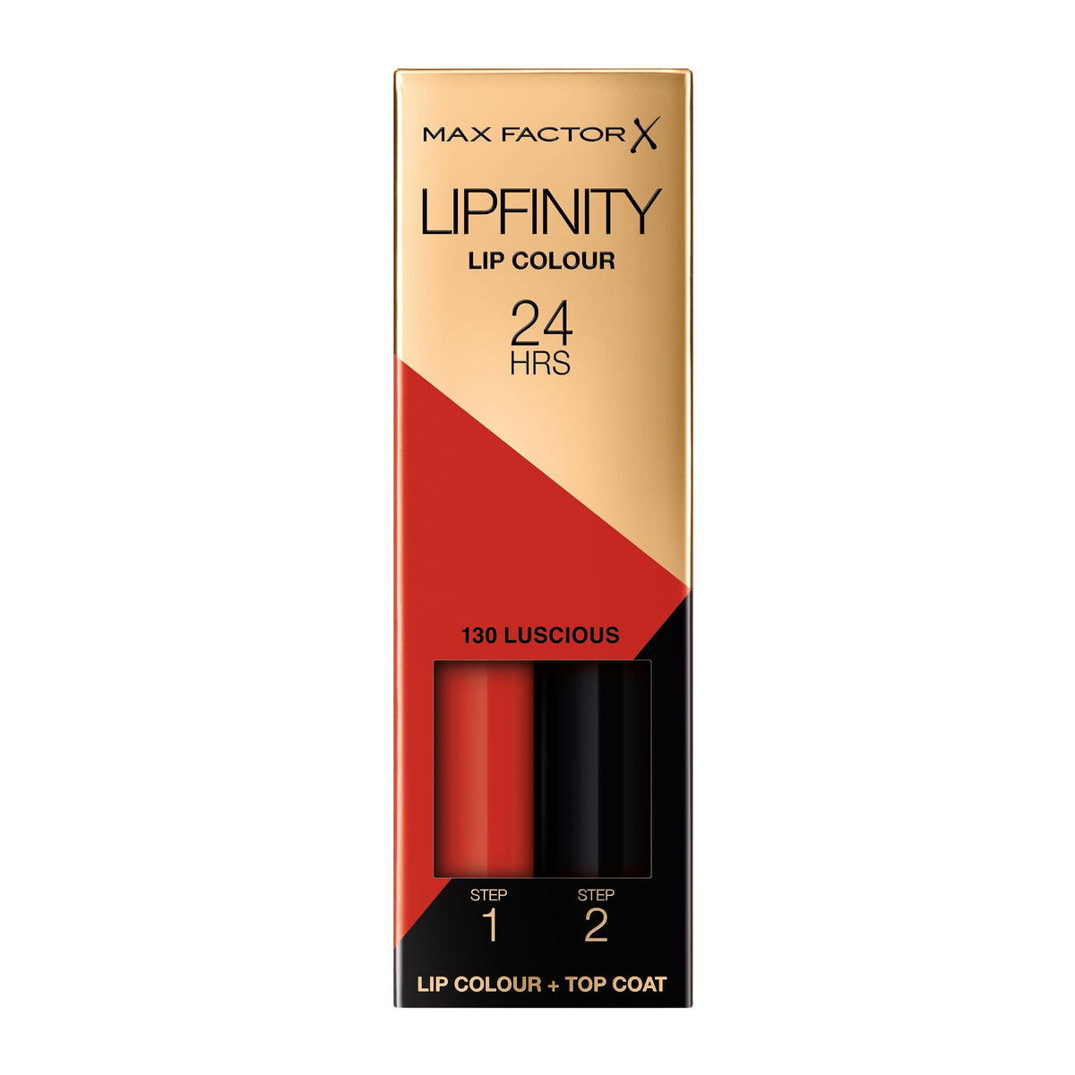 Max Factor Lipfinity Long-Lasting Two Step Lipstick