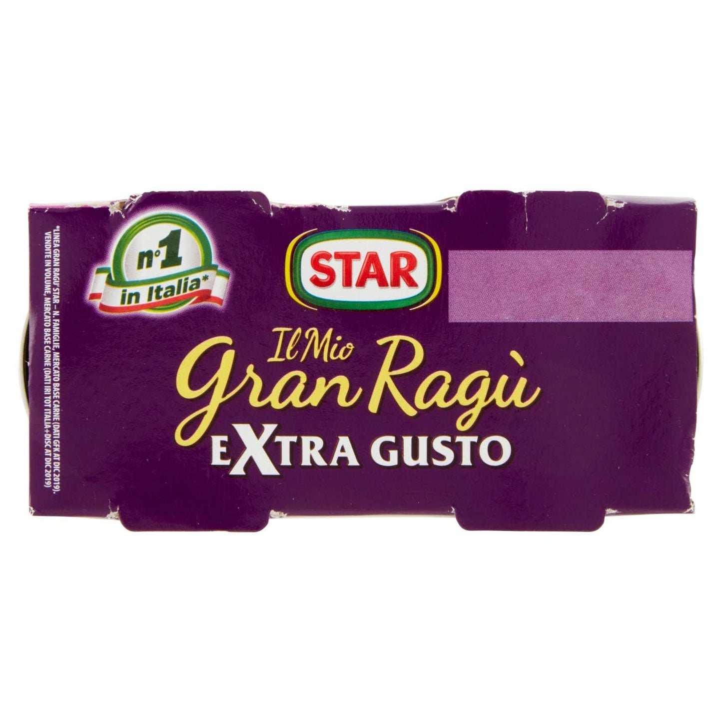 Star Gran Ragu Extra Gusto G180x2, 360g