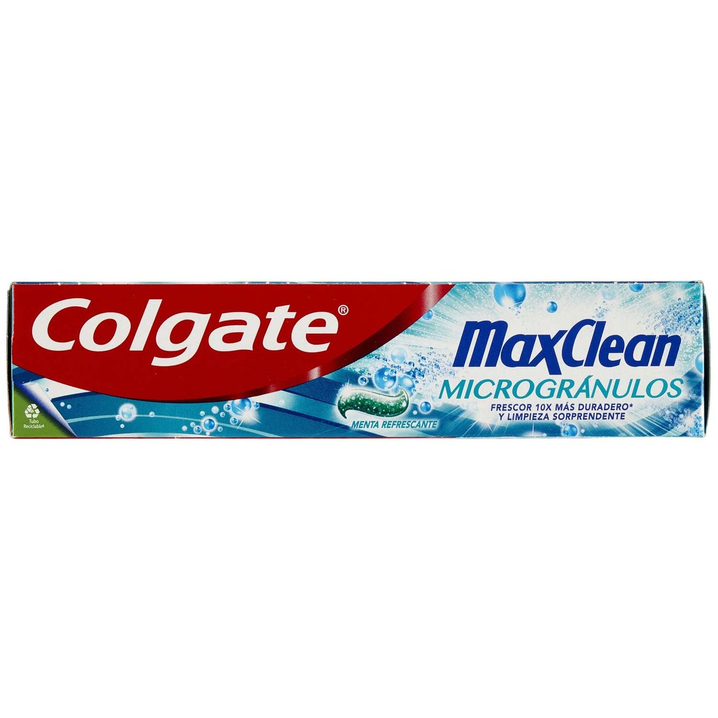Colgate Dentifricio Max Clean Microgranuli Pulizia Profonda, 75ml