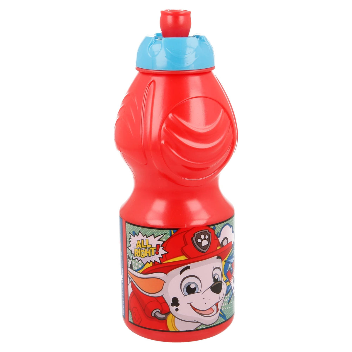 BOTTIGLIA SPORTIVA DA 400 ML PAW PATROL COMIC Stor