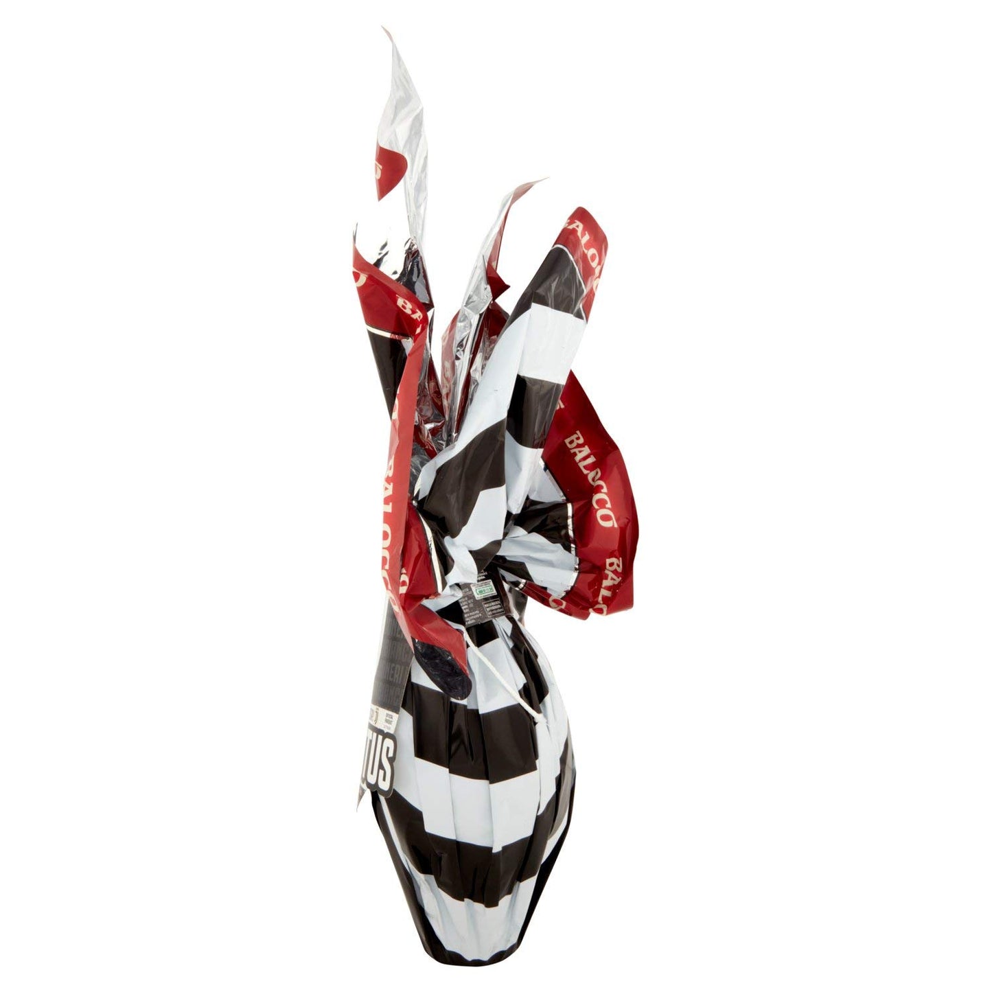 Balocco Uovo Cioccolato Juventus, 240g