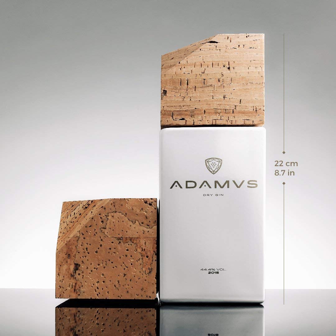 Adamus Premium Dry Gin 70cl