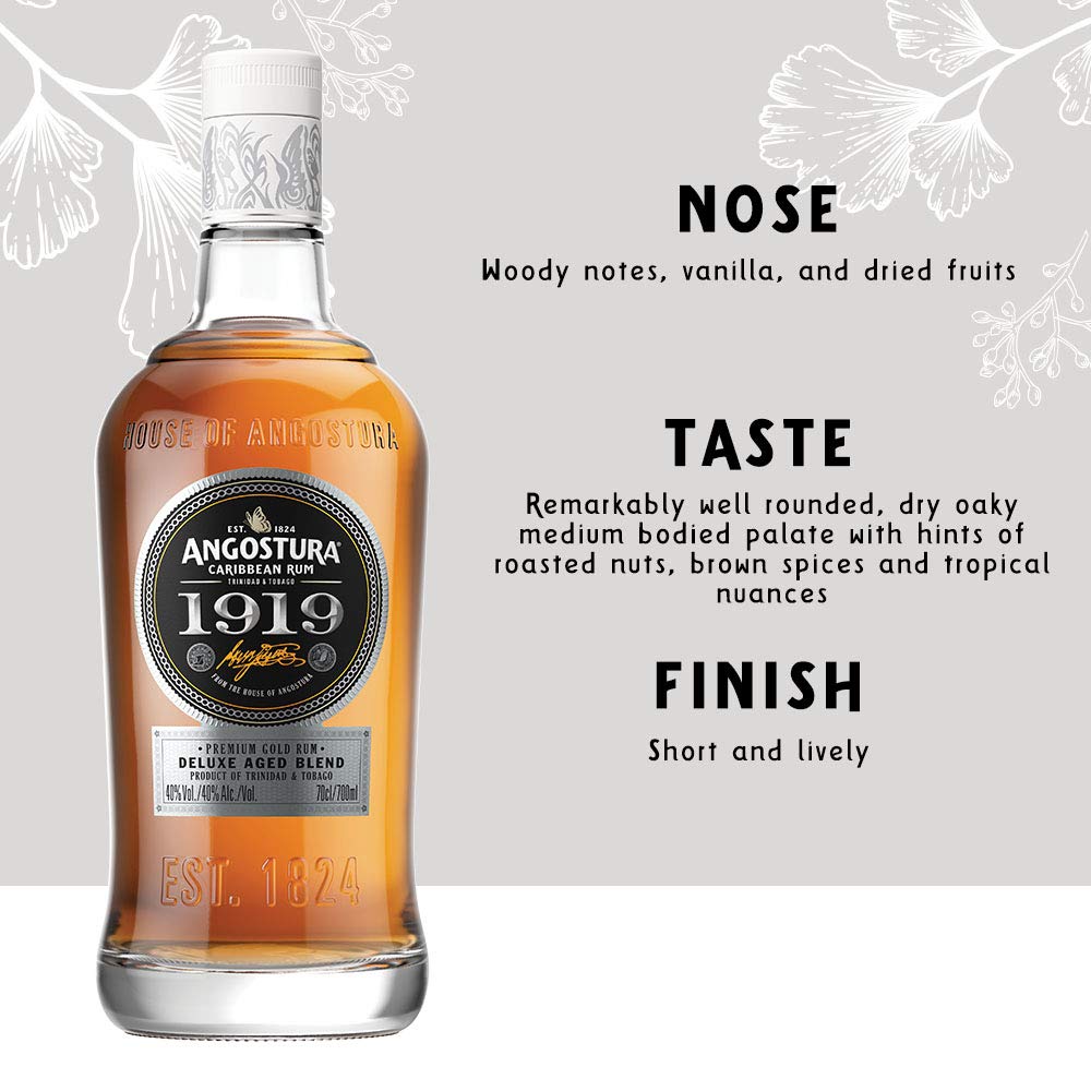 Angostura Ron - 700 ml