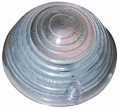 CG94 - LENTE ANTERIORE FI!AT 500 FL DX=SX BIANCO