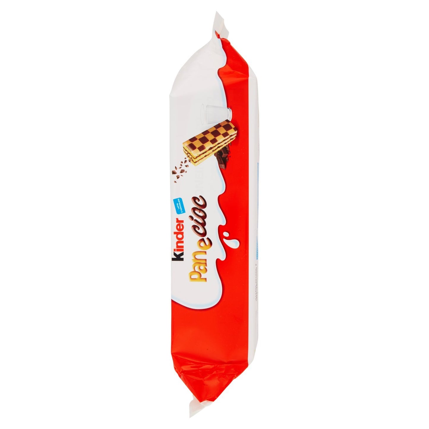 Kinder Pan E Cioc - 1 confezione da 10 merendine - 300 gr - [confezione da 6]