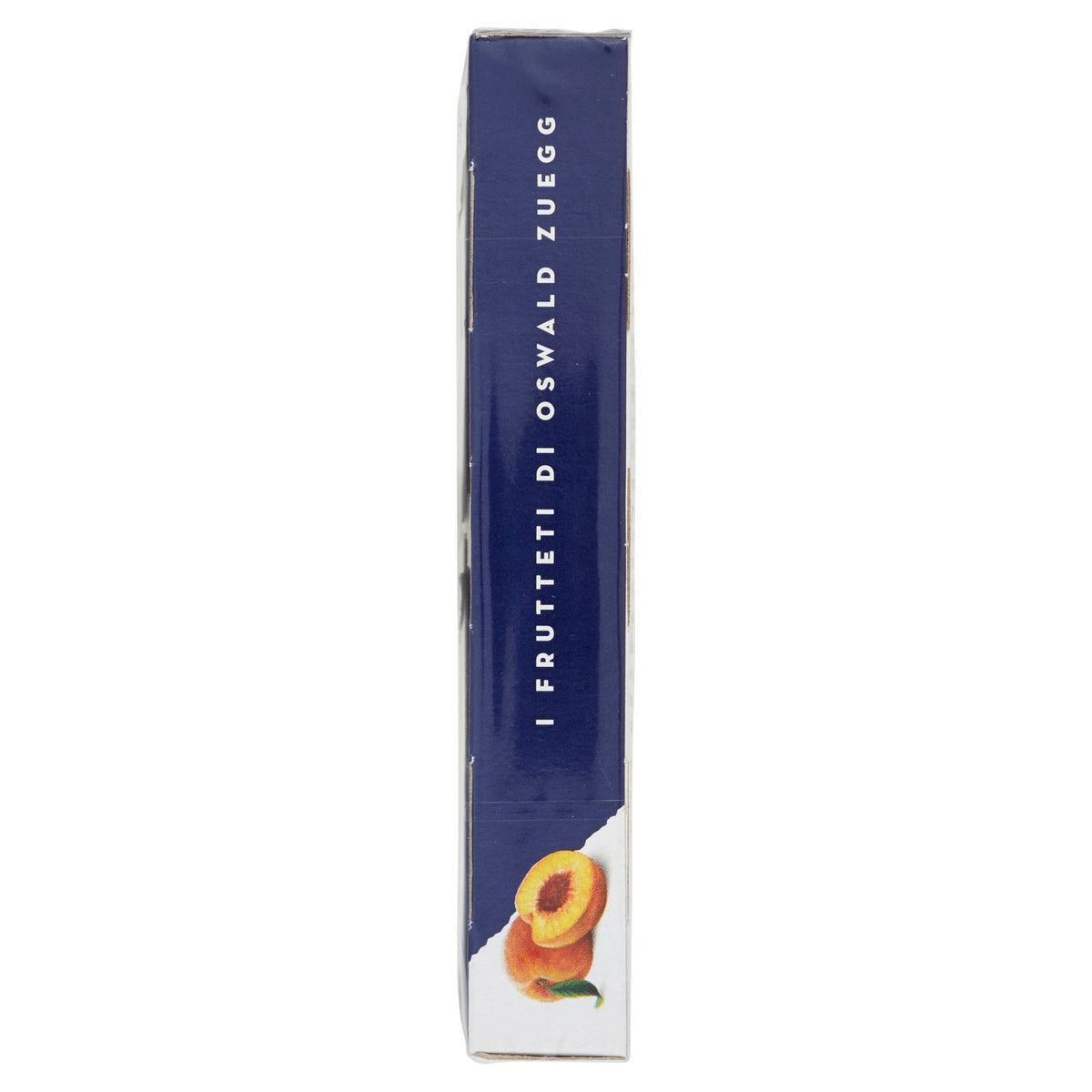 Zuegg Monoporzioni Assortite - 21 confezioni da 4 pezzi da 25 g [84 pezzi, 2100 g]